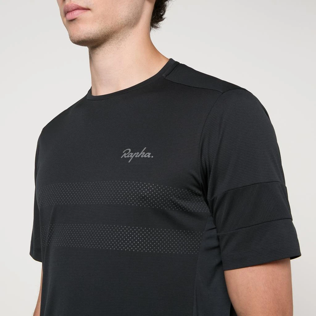 Rapha Explore Logo-Print Jersey T-Shirt 4