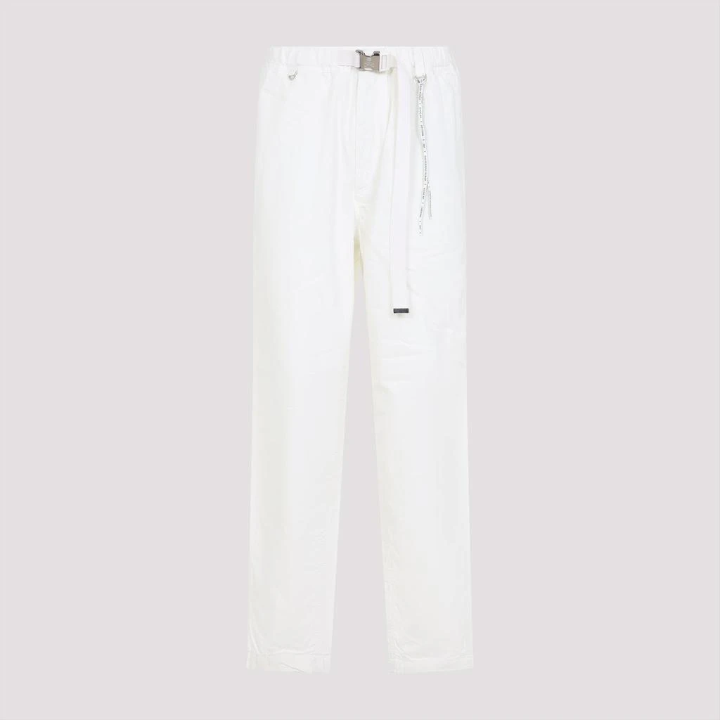 mastermind WORLD Mastermind World Skull Embroidered Pants 1