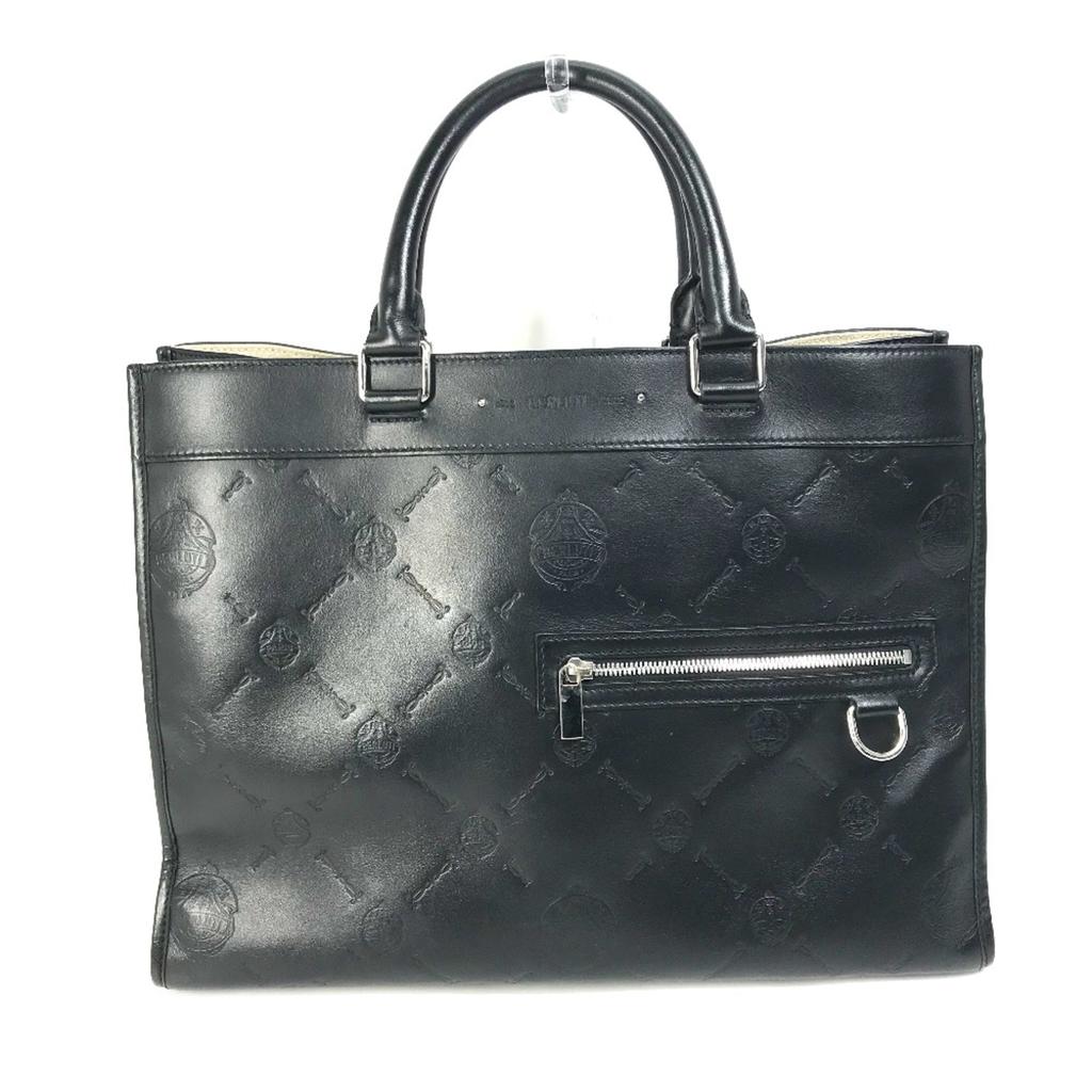 Berluti Leather Tote Bag (Pre-Owned)