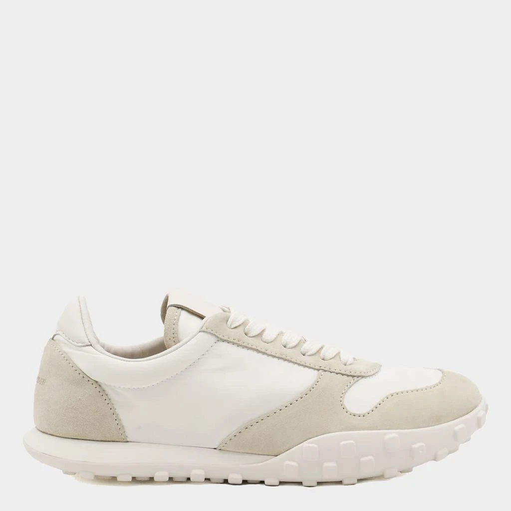 Jil Sander White Sneakers 1