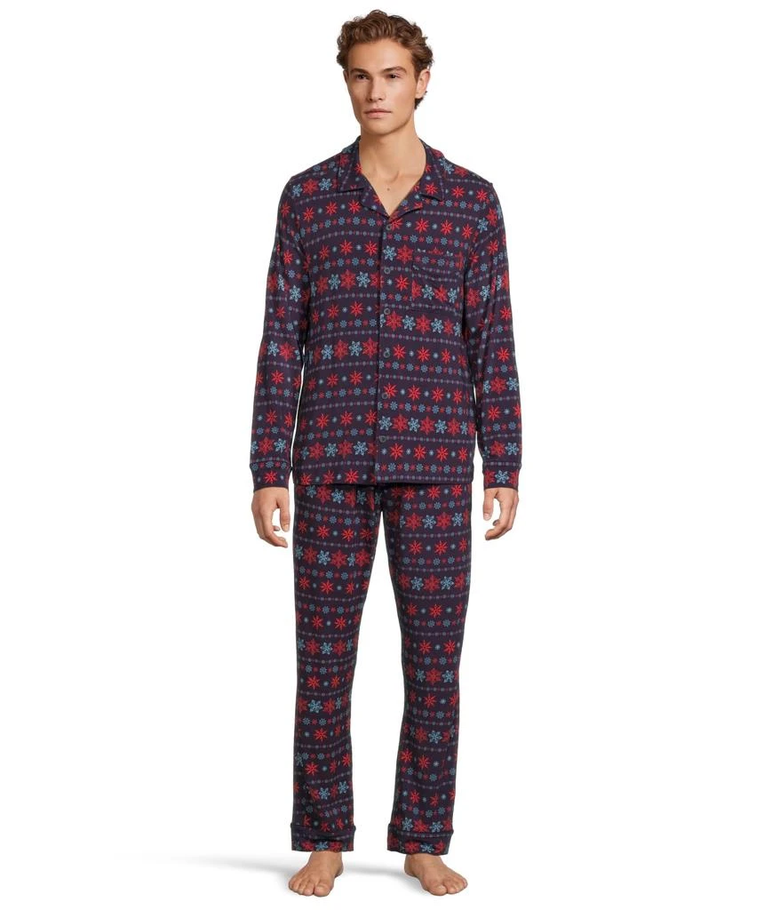 MeUndies Long Sleeve Modal PJ Set