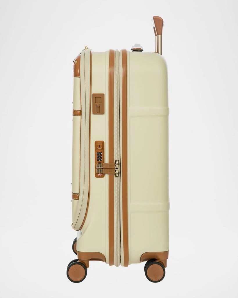 Bric's Bellagio 21" Expandable Carry-On Spinner with Pocket 5