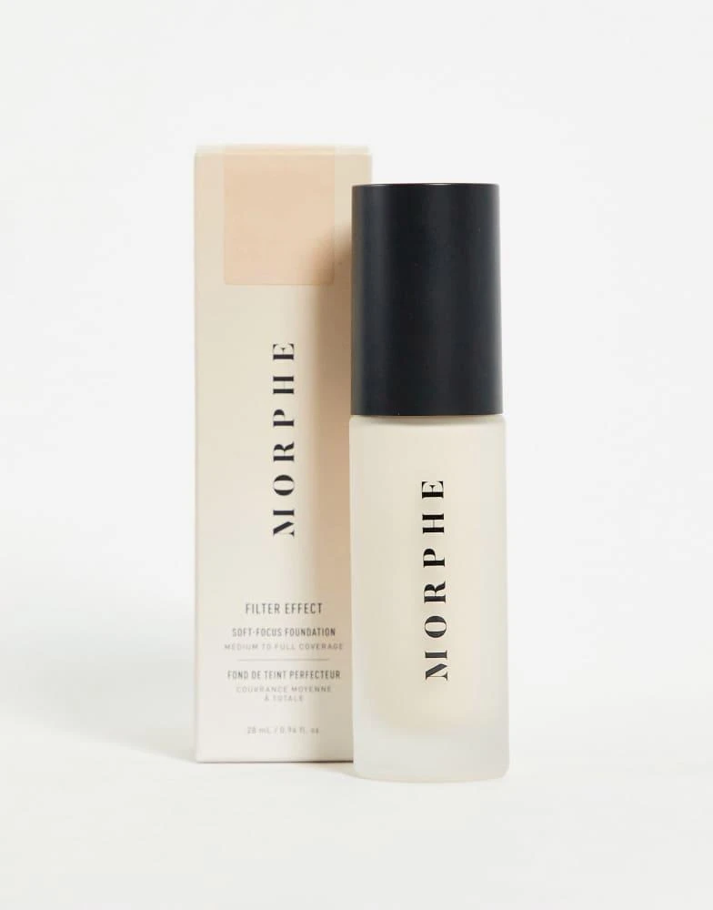 MORPHE Morphe Filter Effect Soft-Focus Foundation 5