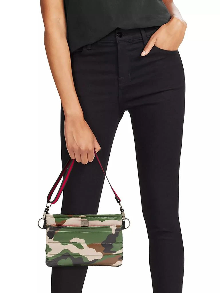 Think Royln Camoflague Convertible Crossbody Bag 4