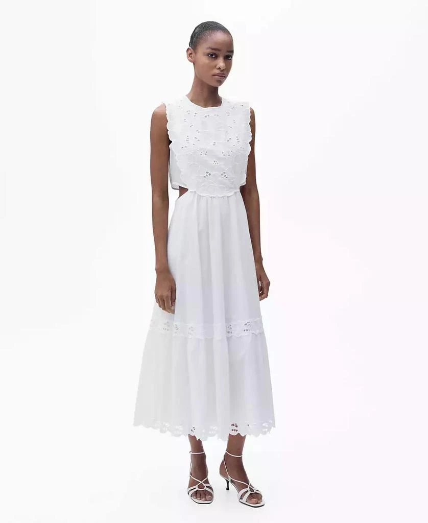 Shop Women's Side Slits Embroidered Dress on Sale at BeyondStyle  Get 23%  Off Women's Side Slits Embroidered Dress with Limited-Time Flash Deals,  Exclusive Discounts, and Special Offers. Enjoy Unbeatable Savings on