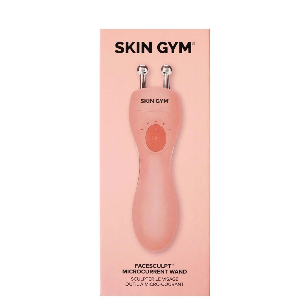 Skin Gym Skin Gym Microcurrent Wand 2