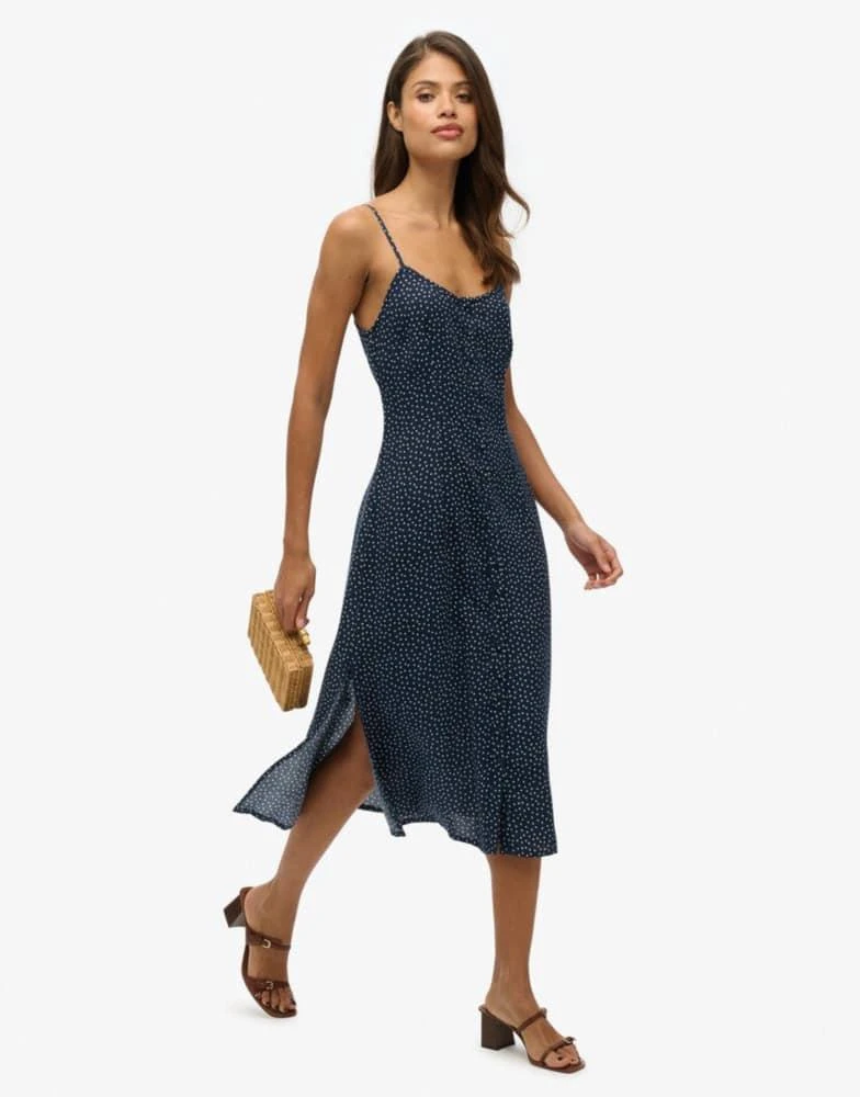 knee length dresses for ladies Alana Merino Wool Wrap Dress main image 1
