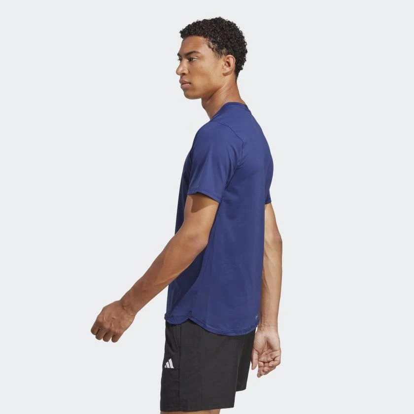 adidas Men's adidas Designed for Training CORDURA Workout Tee 3