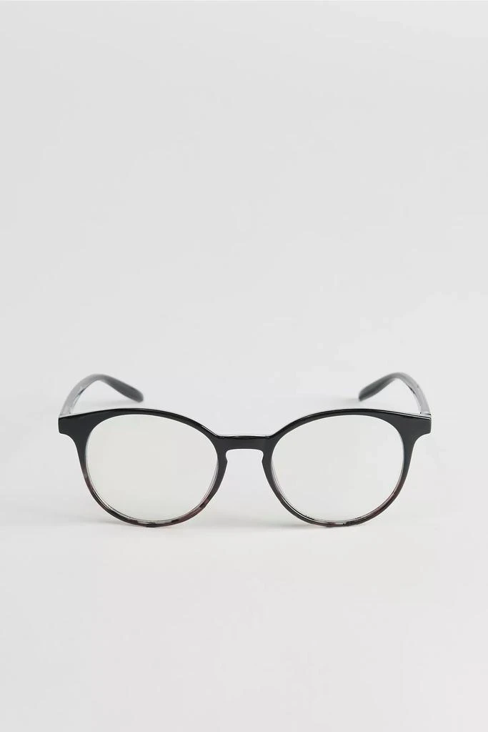 Urban Outfitters Monitor Round Blue Light Glasses 2