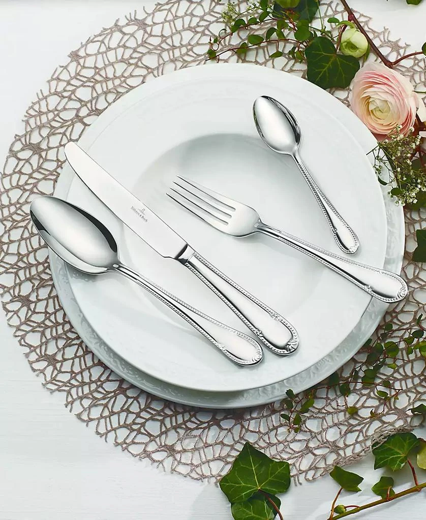 Villeroy & Boch Mademoiselle 64 Piece Flatware Set For 12 3