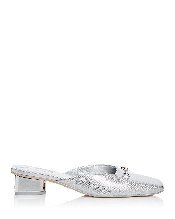 Sam Edelman Women's Ollie Square Toe Mules 2