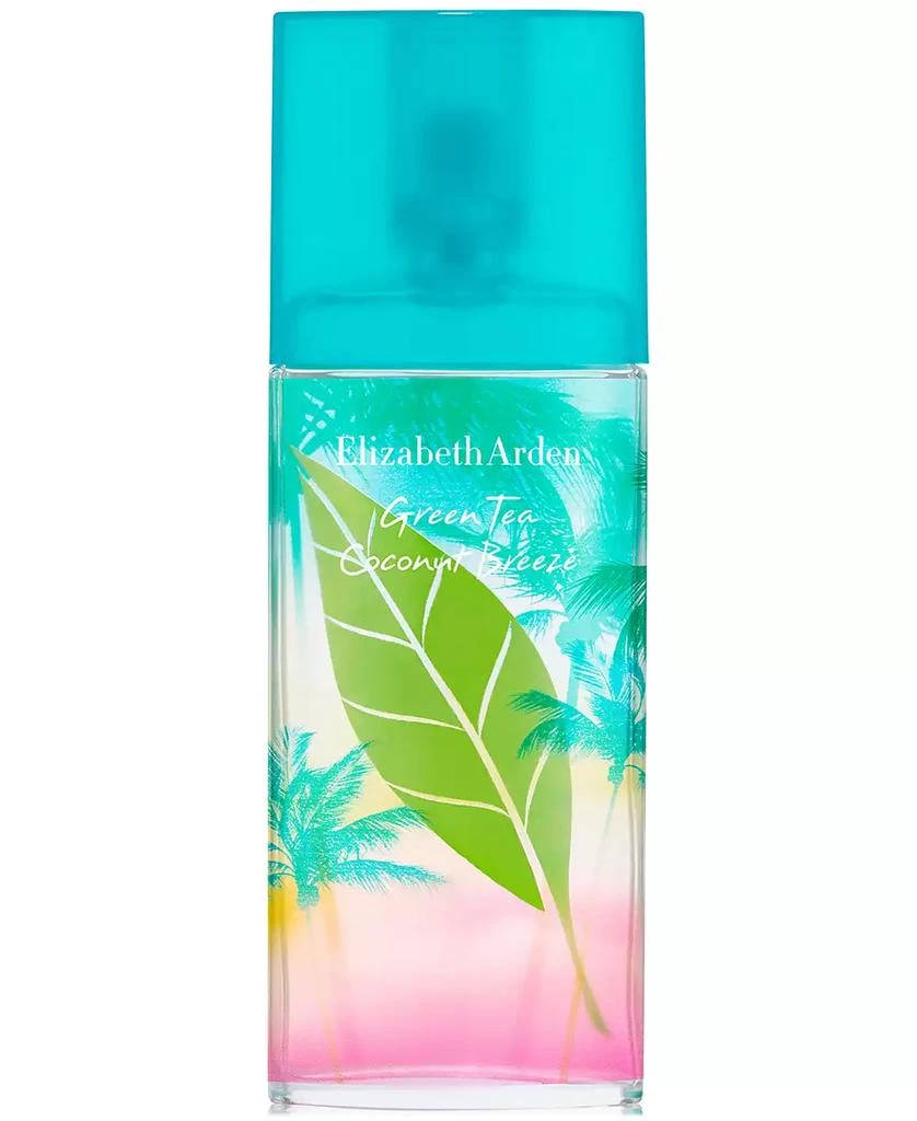 Elizabeth Arden Green Tea Coconut Breeze Eau de Toilette, 3.3 oz. 1