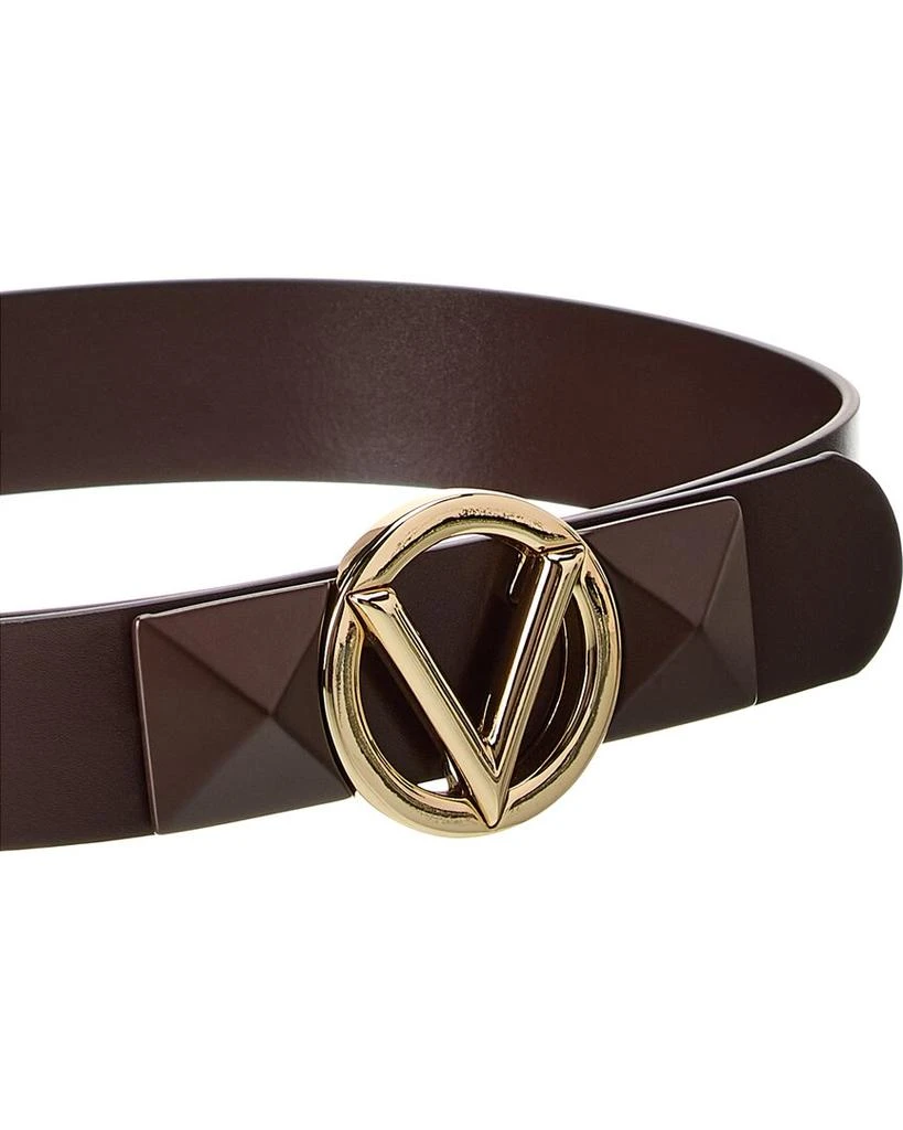 Mario Valentino Mati Leather Belt 2
