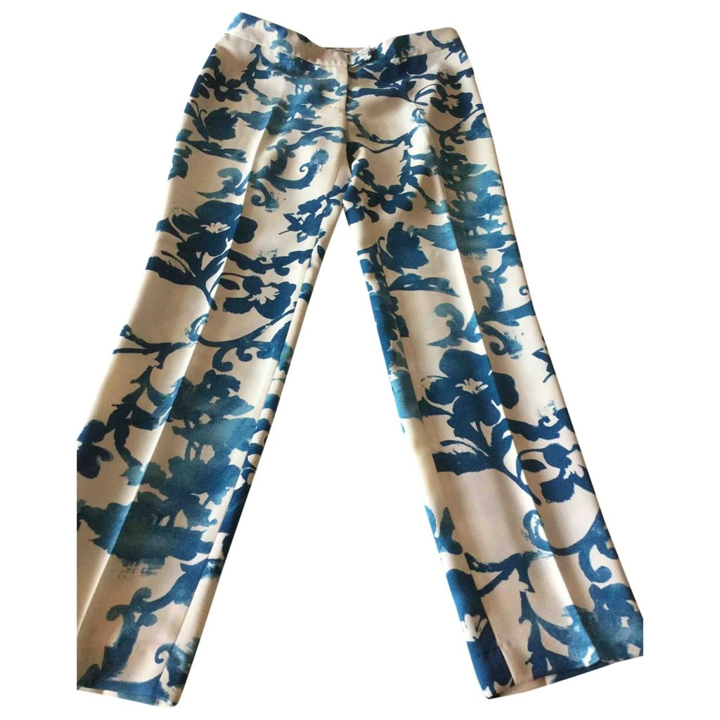Moschino Moschino Cheap And Chic Straight pants 1