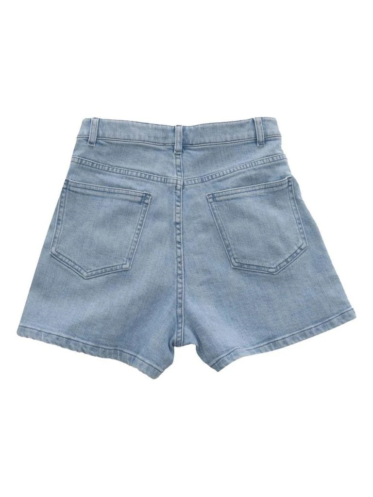 Balmain Balmain Paris Kids Shorts 2