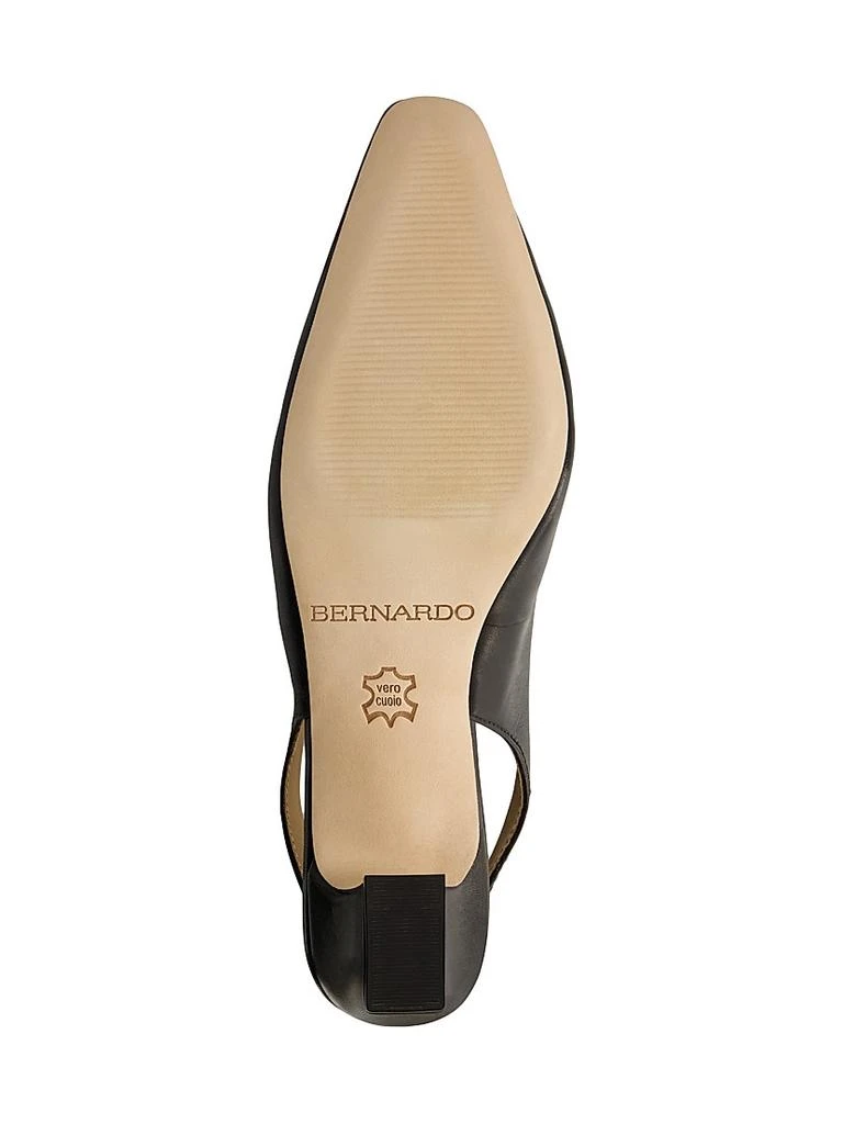 Bernardo Ariella Slingback Pumps 4