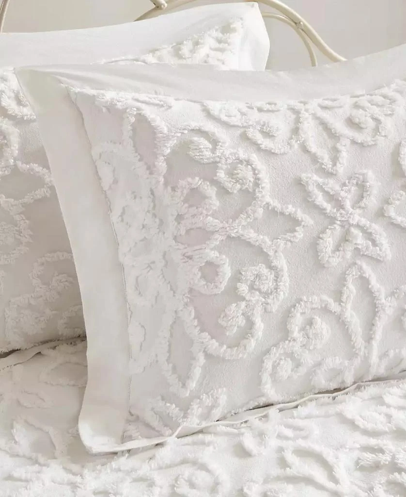 Macy's Sabrina Tufted Chenille 3-Pc. Bedspread Set 3