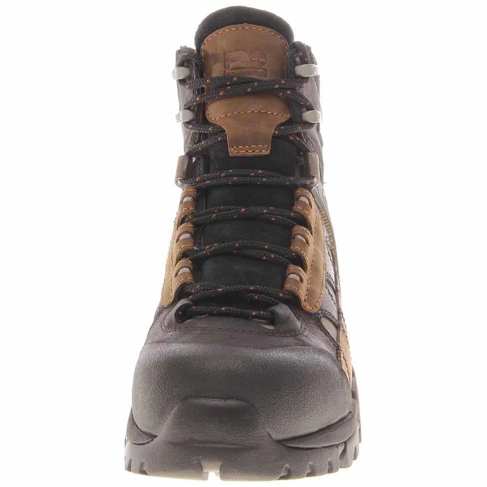 Timberland Hyperion 6 inch Waterproof Alloy Toe Work Boots 5