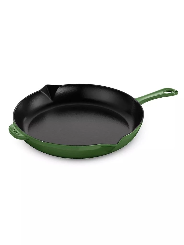 Staub Cast Iron 12'' Fry Pan 1