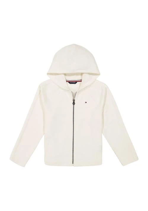 Tommy Hilfiger Hilfiger Girls 7 16 Boxy Hoodie 1