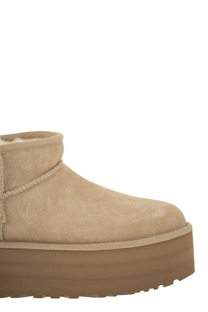 UGG UGG Ultra Mini Classic - Boots With Plateau 6