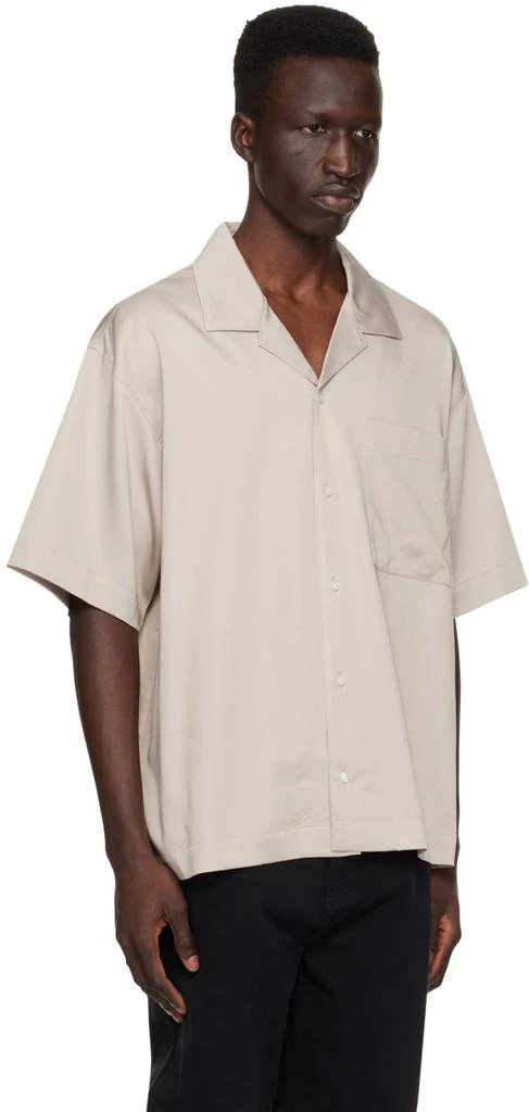 Beige Button Shirt  On Sale Now with Up to 50% Off | Discover Exclusive  Deals & Savings at BeyondStyle  Authentic Hugo Boss shirts|men with  Limited-Time Discounts, Free Shipping, and Price