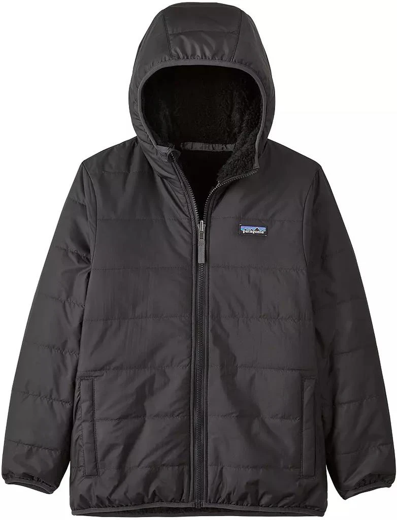 Patagonia Patagonia Kids' Reversible Ready Freddy Hooded Jacket 8