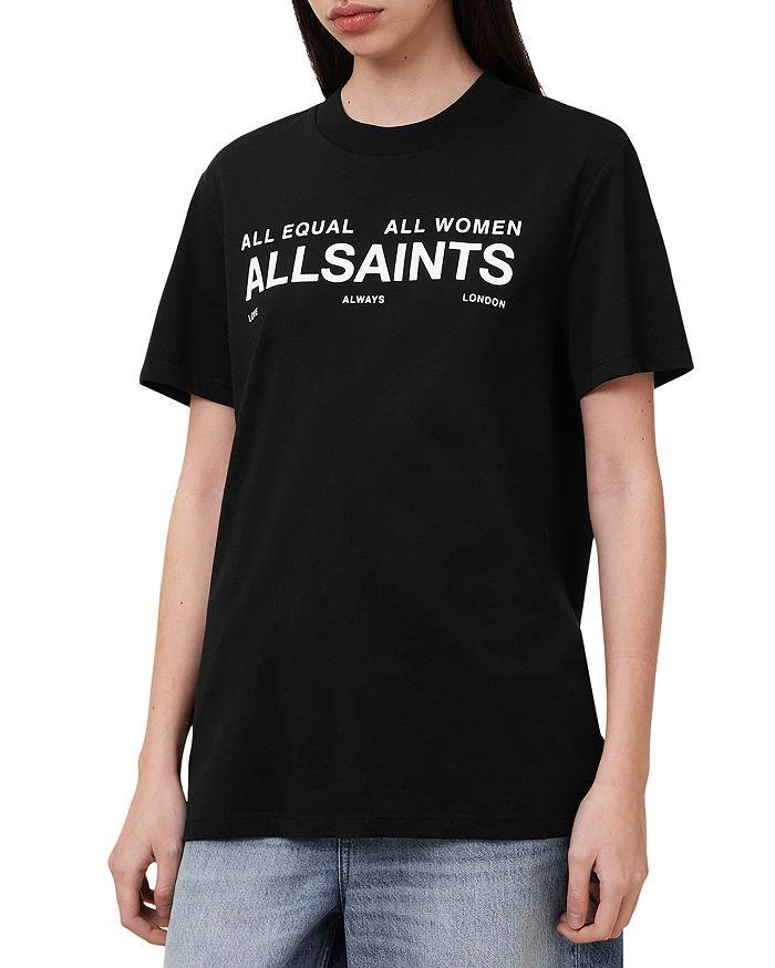 ALL SAINTS International Women's Day Tee 5