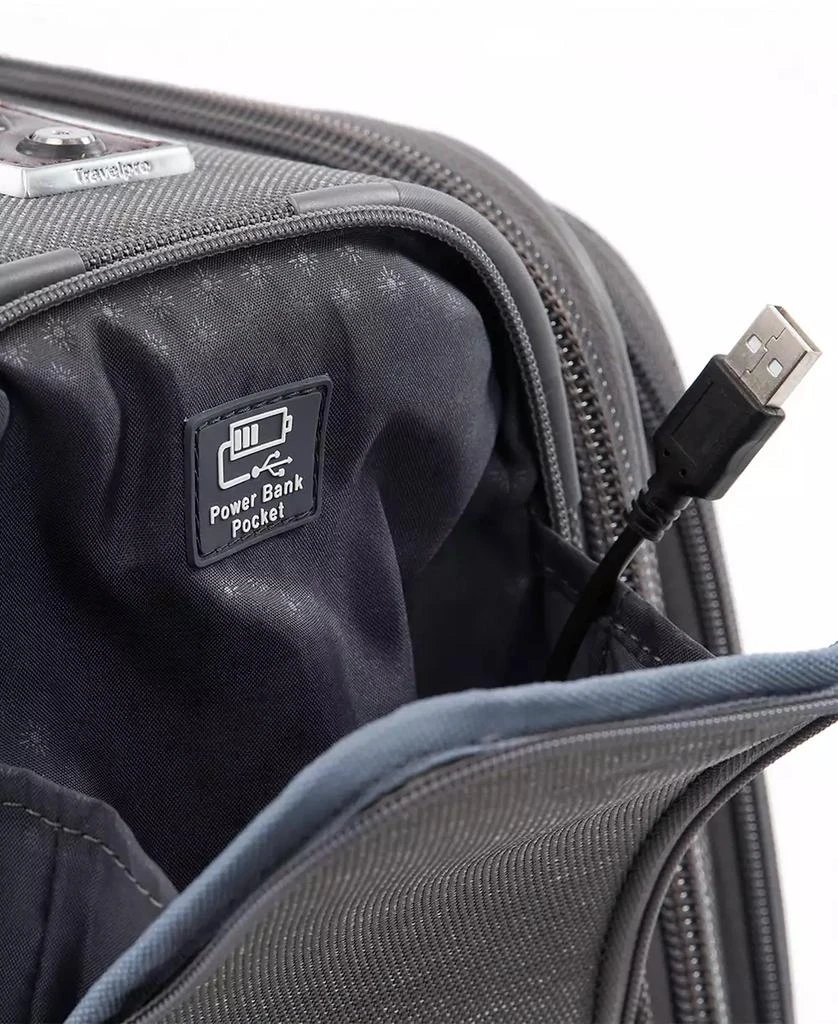 Travelpro Platinum Elite 21" Softside Carry-On Spinner 11