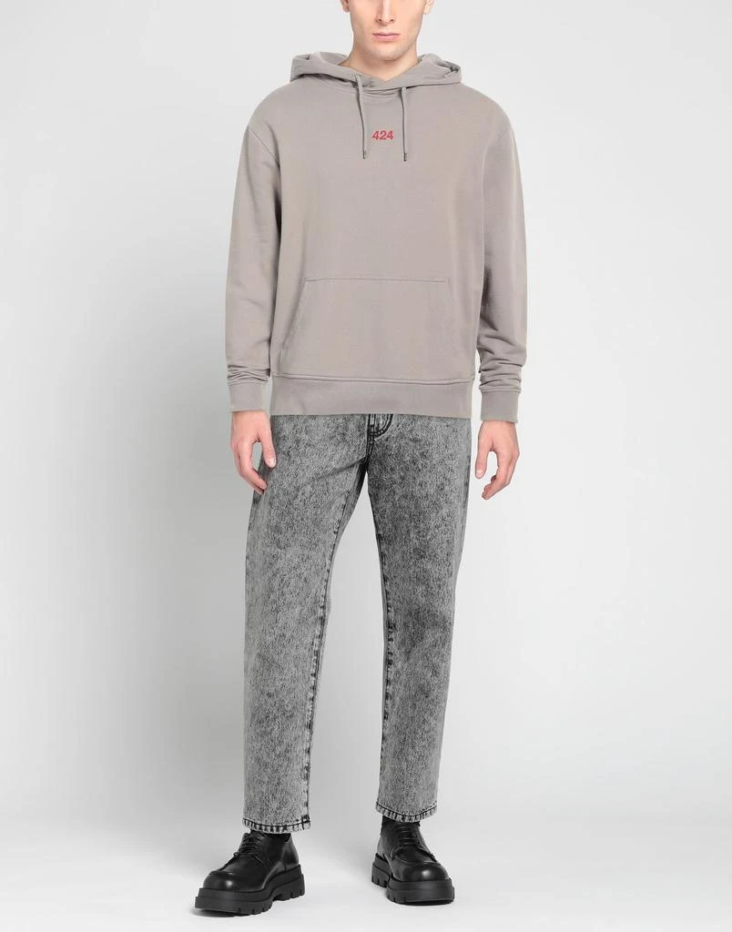424 Hooded sweatshirt 2