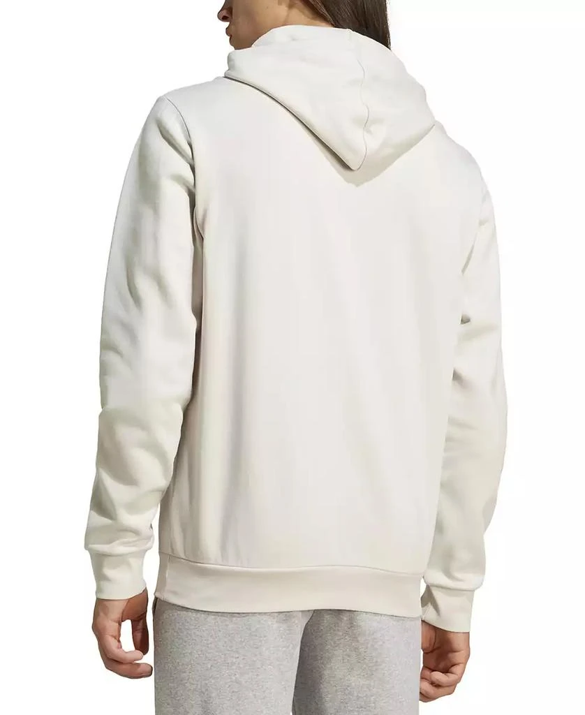 Adidas Men's Feel Cozy Essentials Fleece Pullover Hoodie 6
