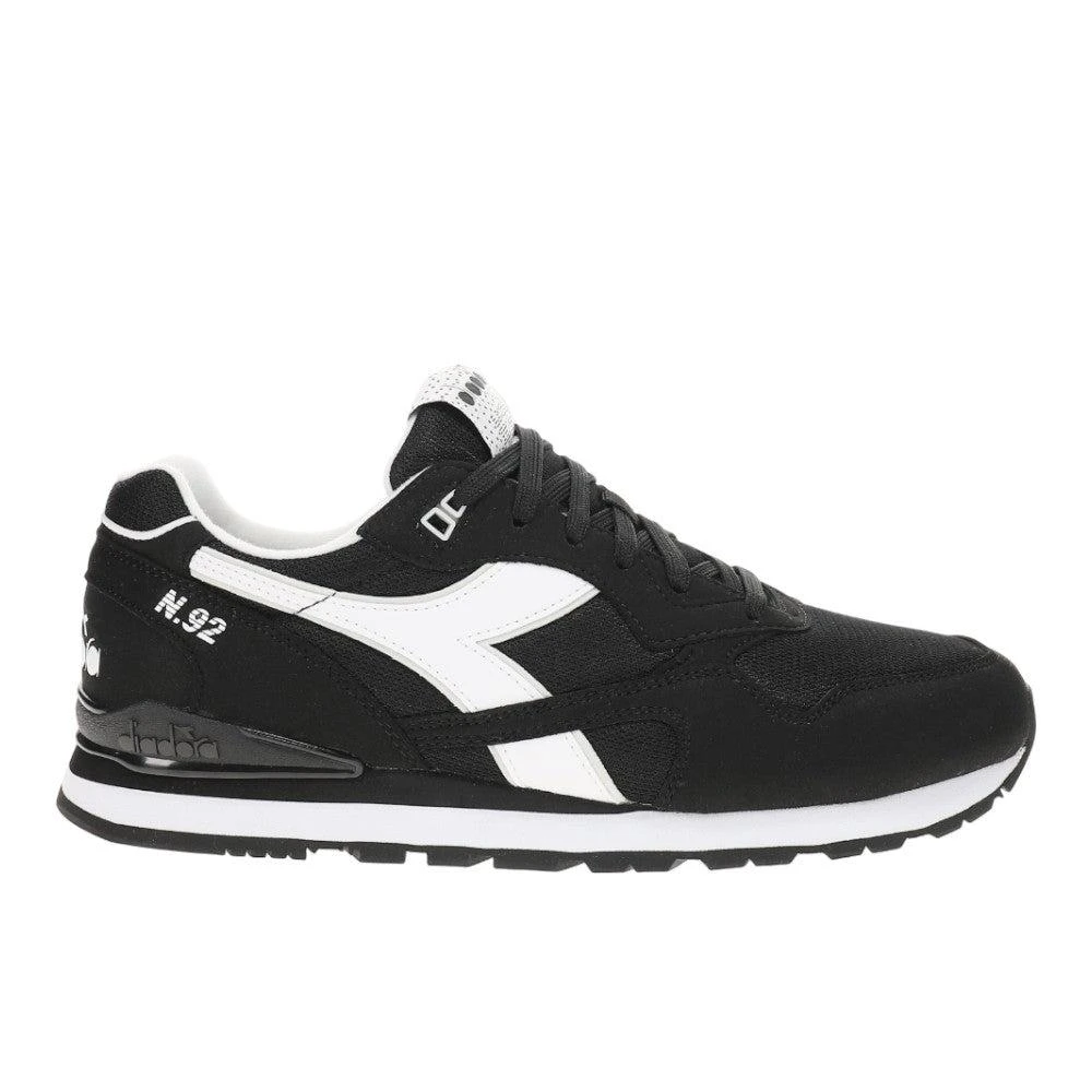 Diadora N.92 Lace Up DD Comfort Sneakers