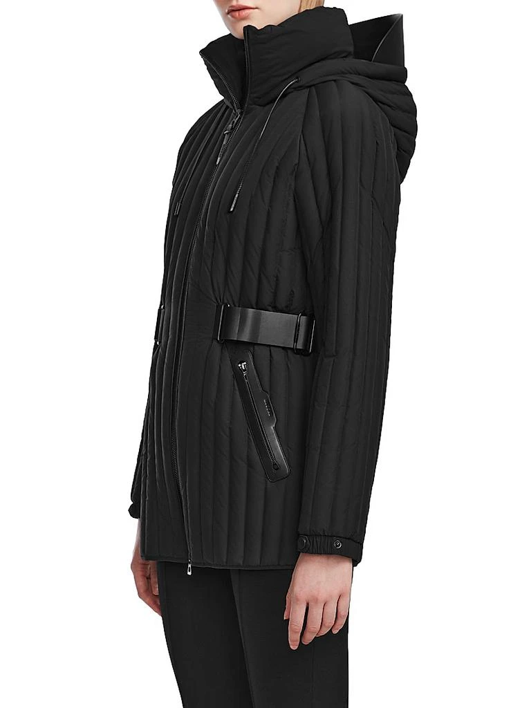 RUDSAK Petras Quilted Light Down Jacket 4