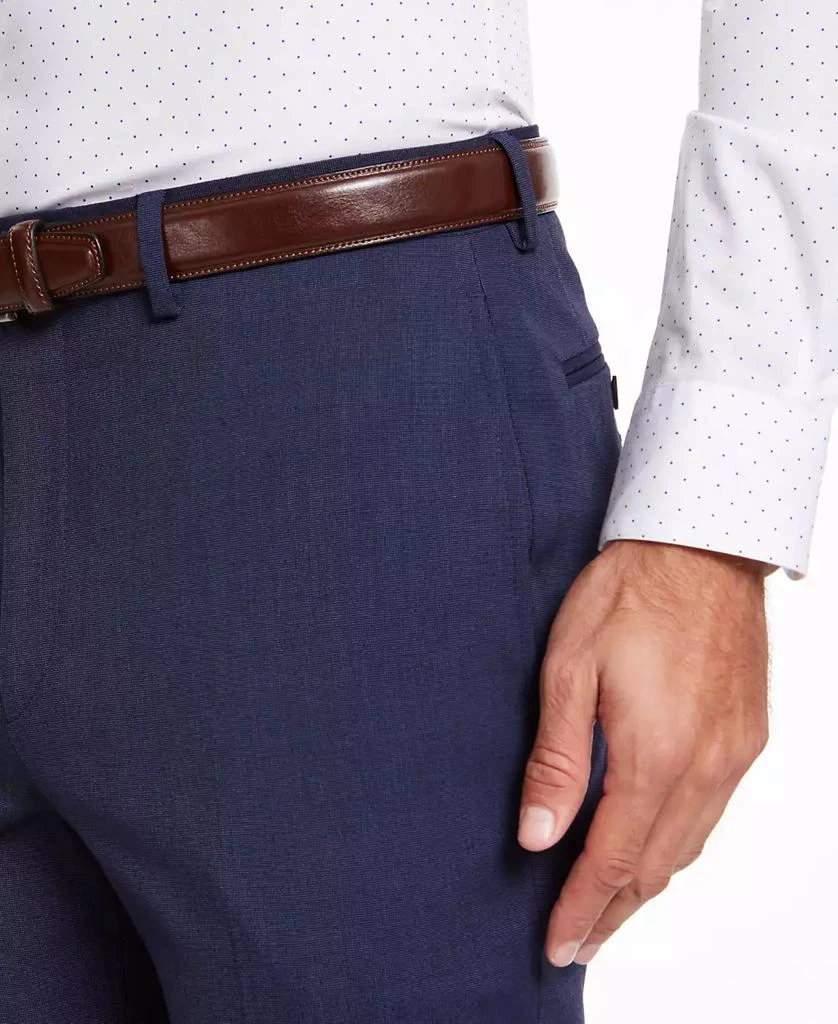 IZOD Men's Classic-Fit Medium Suit Pants 8