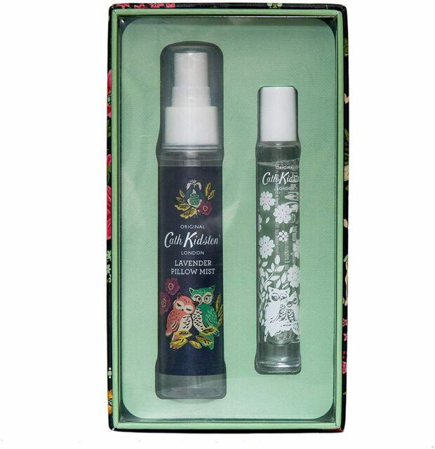 Cath Kidston Cath Kidston - Woodland Travel Sleep Set With Pillow Mist & Lavender Calming Gel