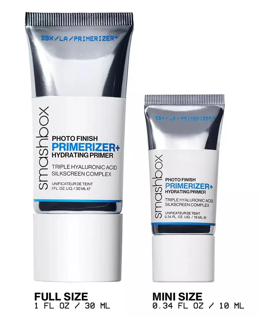 Smashbox Cosmetics Mini Photo Finish Primerizer+ Hydrating Primer with Hyaluronic Acid 8