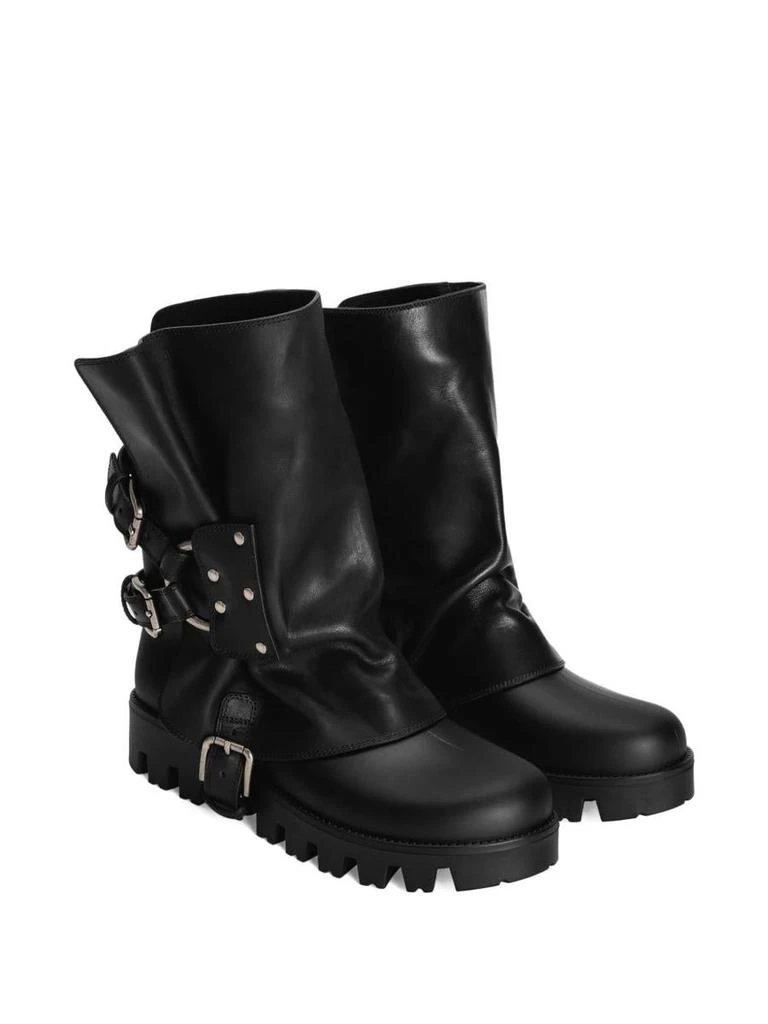 Dolce & Gabbana Dolce & Gabbana Rain Boots 3
