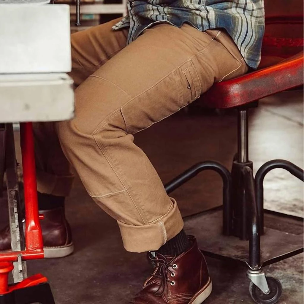 Mountain Khakis Mountain Khakis - Men's Alpine Work Pant-classic Fit 3