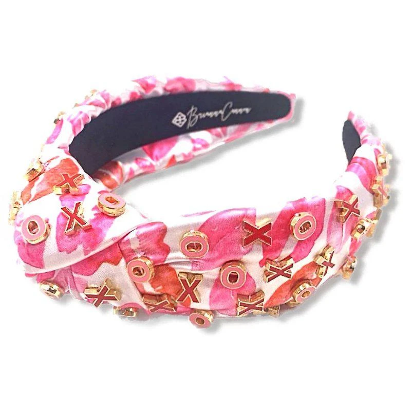 Brianna Cannon Xoxo Charm Headband ONE SIZE 1