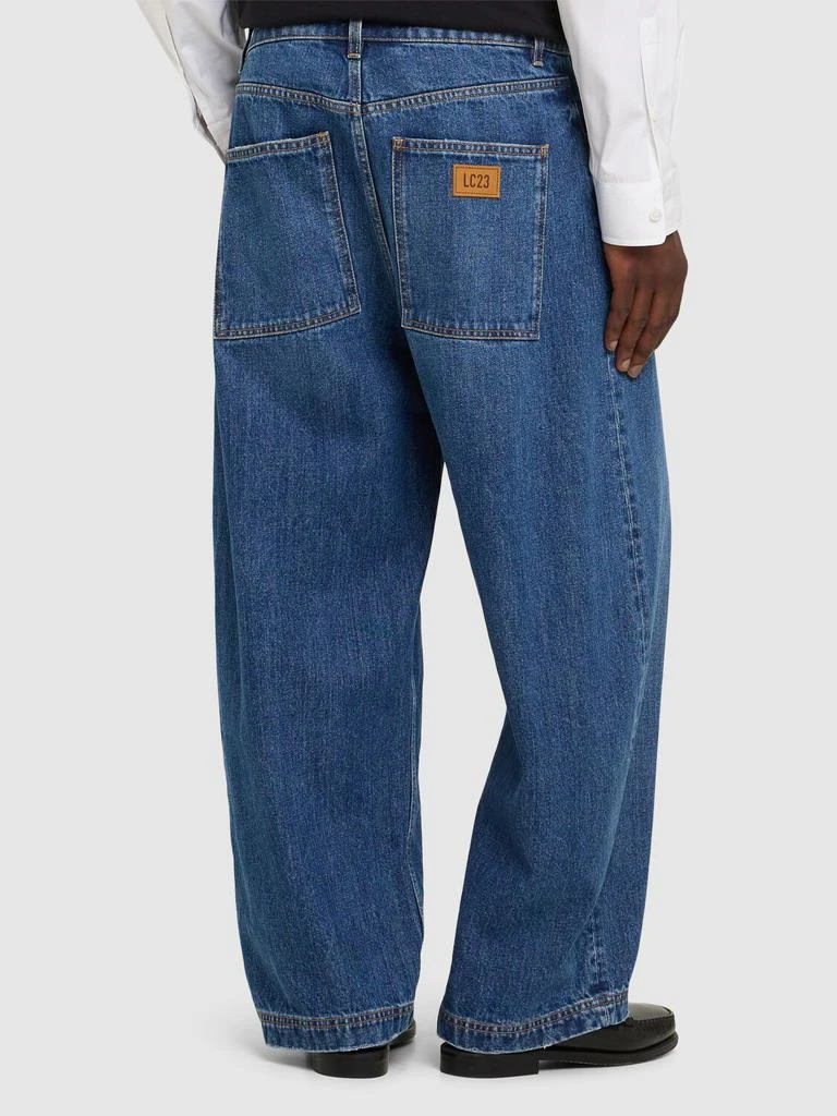 Lc23 Wide Denim Jeans 2