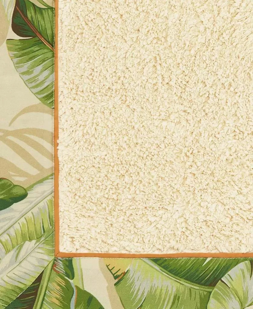 Tommy Bahama Palmiers Cotton Tufted Bath Rug 2