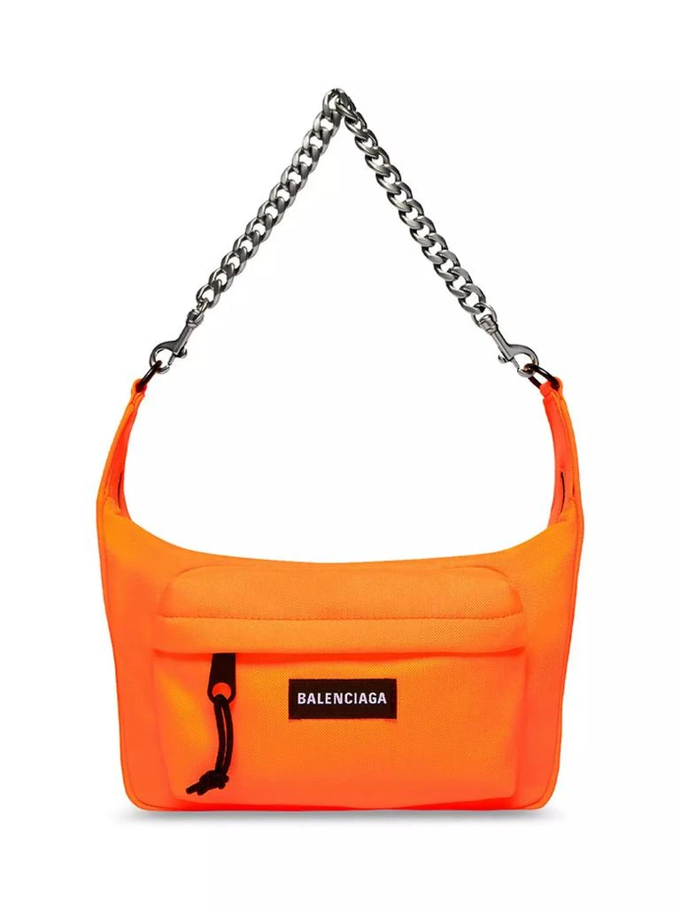 Balenciaga Raver Medium Shoulder Bag With Chain 1