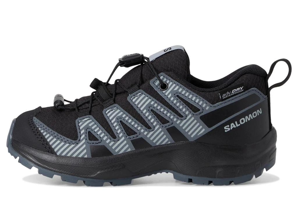 Salomon Xa Pro V8 Waterproof (Little Kid/Big Kid) 4