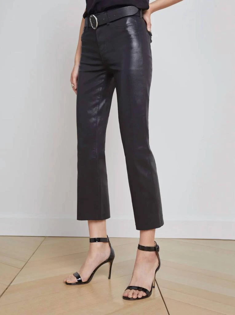 L
Agence L
Agence - Kendra Cropped Flare Jean 2
