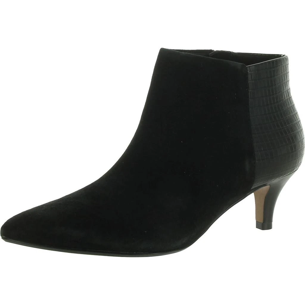 Clarks Linvale Sea Womens Ankle Booties 7