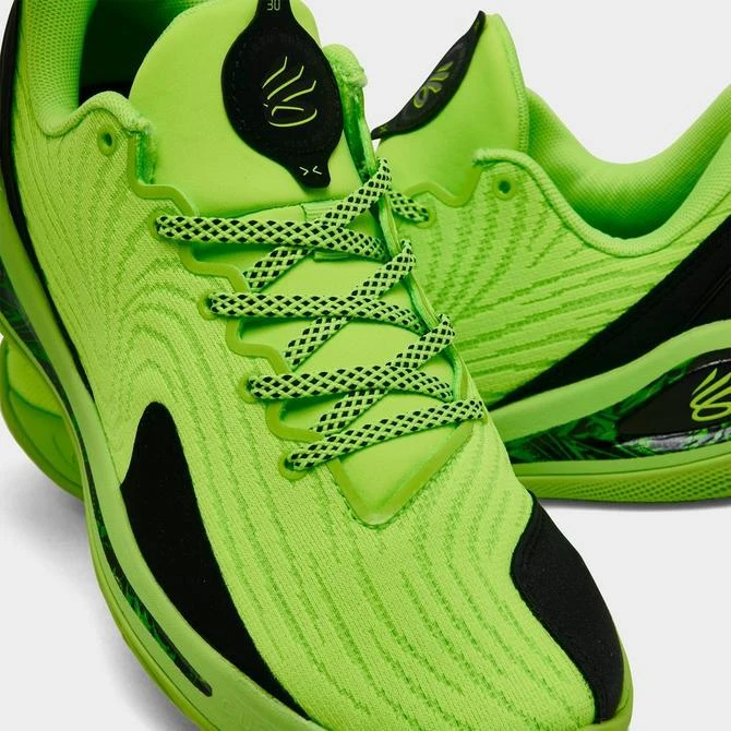 Under Armour Little Kids' Under Armour Curry 12 Basketball Shoes 3