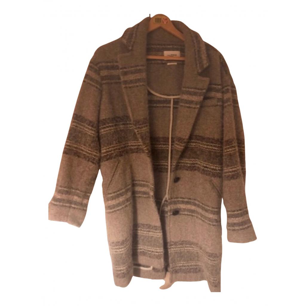 Isabel Marant Isabel Marant Etoile Wool coat