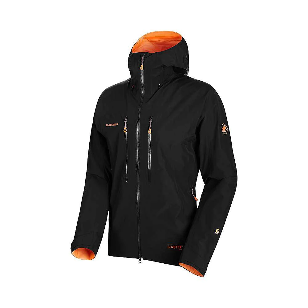 Mammut Women's Nordwand Advanced Hardshell Hooded Jacket 1
