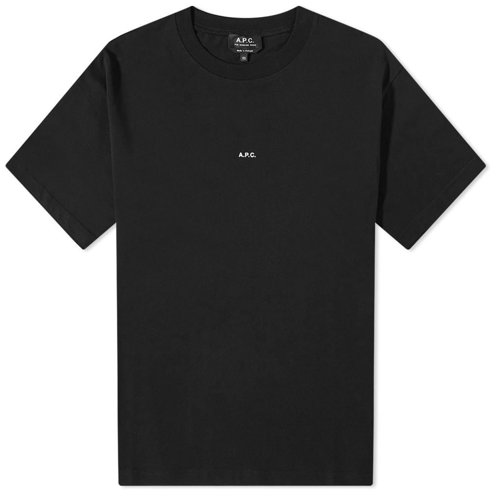 A.P.C. A.P.C. Kyle Logo Tee