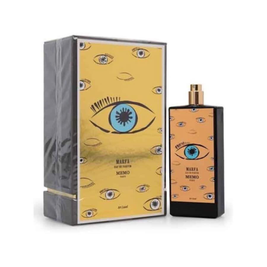 Memo Unisex Escales Extraordinaires Marfa Spices EDP 2.5 oz Fragrances 3700458603064